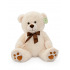 mac toys Miś siedzący kremowy, 40 cm
