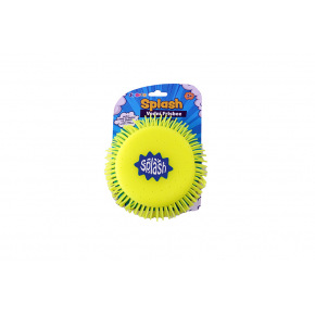 Mac Toys SPORTO Splash Water Frisbee - żółty