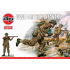 Airfix Classic Kit VINTAGE figurky A02718V - WWII British Infantry (1:32)