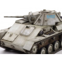 Zvezda Model Kit tank 3631 - Soviet tank T-70 (1:35)
