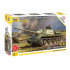 Zvezda Model Kit military 5062 - Soviet tank destroyer SU-85 (1:72)