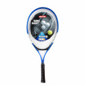 Teddies Tennisschläger Plastik 58cm 2 Farben