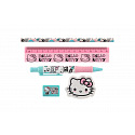 Zestaw szkolny w etui Hello Kitty 5 szt.