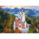 Trefl Puzzle Premium Plus - Photo Odyssey:Zámek Neuschwanstein,Německo 1000 dílků 68,3x48cm v krab 40x27cm
