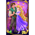 Trefl Minipuzzle Krásné princezny/Disney Princess 54dílků, 4 druhy, v krabičce 6x9x4cm