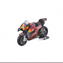 Maisto - Motocykl, Red Bull KTM Factory Racing 2023, 33 Brand Binder, 1:18