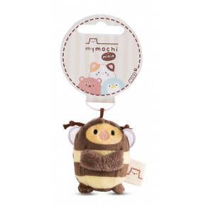 NICI Mymochi Minis přívěsek – Včelka Beenie 5 cm