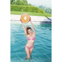 Bestway Nafukovací míč - mix (jahoda, kiwi, pomeranč) 46cm