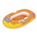 Bestway Nafukovací raft - junior korýš, 119x79cm