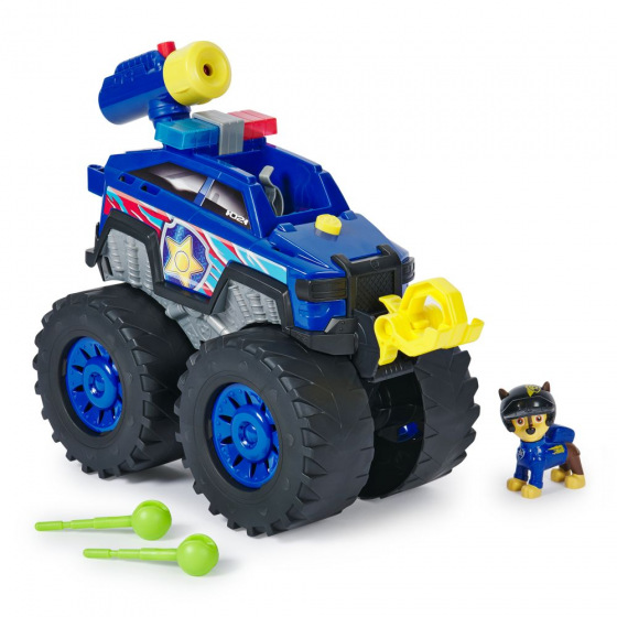 Spin Master PAW PATROL INTERAKTIVES FAHRZEUG RESCUE WHEELS CHASE
