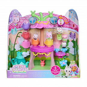 Spin Master GÁBININ KOUZELNÝ DOMEK ČAJOVÝ HRACÍ SET Spin Master GÁBININ KOUZELNÝ DOMEK ČAJOVÝ HRACÍ SET