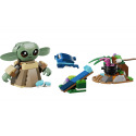 LEGO Star Wars™ 75443 Groguova usedlost