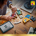 LEGO Harry Potter™ 76462 Wappen der Hogwarts-Häuser