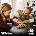 Speed Champions 77260 Fast & Furious Toyota Supra MK4