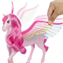 Mattel Barbie "BARBIE UND DER ZAUBERHAFTE PEGASUS"