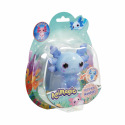 Mac Toys ANIMAGIC Svítící Axolotl do vody - modrý