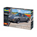 Revell Plastic ModelKit auto 07688 - Porsche 911 Coupé (G-Model) (1:24)
