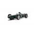 Scalextric Auto Single Seater SCALEXTRIC C4536 - BRM P57 - Sieger Dutch GP 1962 - Weltmeister Edition (1:32)