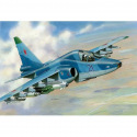 Zvezda Modellbausatz Flugzeug 7217 - Suchoi SU-39 (1:72)