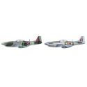 Italeri Model Kit letadlo 0086 - F-51D MUSTANG (1:72)