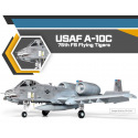 Academy Model Kit letadlo 12348 - USAF A-10C "75th FS Flying Tigers" (1:48)