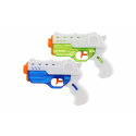 Teddies Wasserpistole Kunststoff 19cm 2 Farben