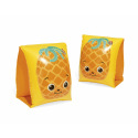 Teddies Rukávky nafukovací ovoce 23x15cm 2 barvy v sáčku 3-6 let