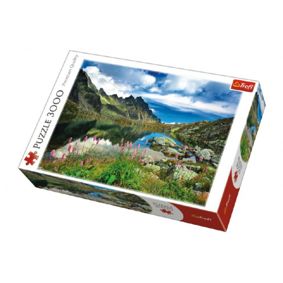 Trefl Puzzle Tatry Slovensko 3000 dielikov 116x85cm v krabici 40x27x9cm