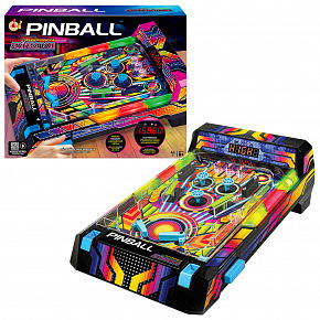 Sparkys STUDO GAMES - Elektronická hra Pinball 