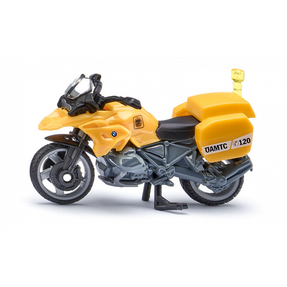 SIKU Blister - BMW motocykl ÖAMTC