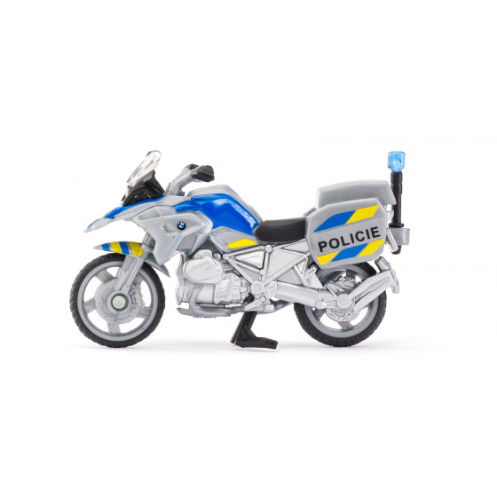 SIKU tschechische Version - Polizei Motorrad