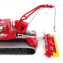 SIKU Super - Rolba Pistenbully 600 1:50