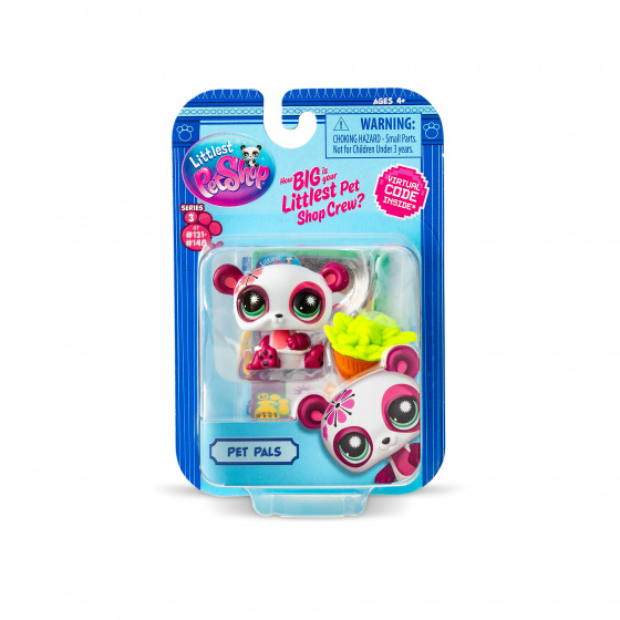 TM Toys Littlest Pet Shop základní figurka blistr