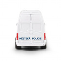 Rappa Kovové auto policie Ostrava 7 cm