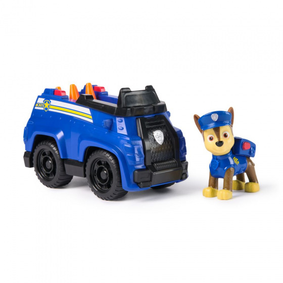 Spin Master PAW Patrol BASISFAHRZEUG CHASE