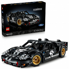 LEGO Technic 42223 Rennwagen 1966 Ford GT40 MKII