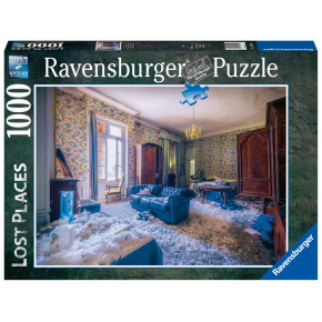 Ravensburger Ztracená místa: Magický pokoj 1000 dílků