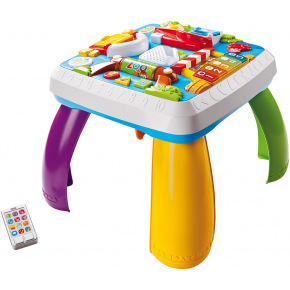 Fisher Price SMART STAGES DOG TABLE CZ/EN DRH38