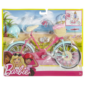 Mattel Barbie BIKE FOR DOLL