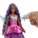 Mattel Barbie "BARBIE UND DER ZAUBERHAFTE TOUCH" PUPPE BROOKLYN