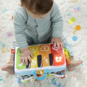 Mattel Fisher-Price MĚKKÉ PIANO SE ZRCÁTKEM