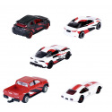Majorette Toyota Racing Geschenkset 5 Stück