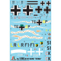 Italeri Model Kit letadlo 1292 - JU-87 B-2/R-2 STUKA (1:72)