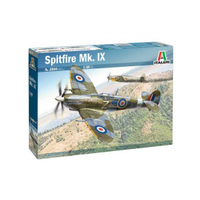 Italeri Model Kit letadlo 2804 - Spitfire MK.IX (1:48)