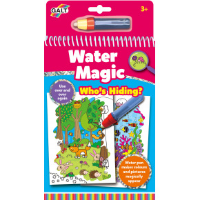 Galt Vodní magie - Kdo se skrývá
