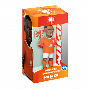 MINIX Football 26WC Netherlands - DUMFRIES MINIX Football 26WC Netherlands - DUMFRIES