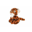 Teddies Tiger sitzend Plüsch 15cm 0m+