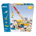 Brio Builder - sada pre kutilov 201 ks