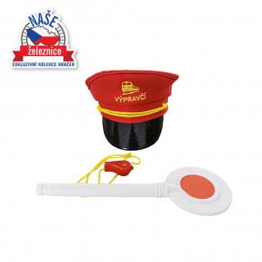 Rappa Sada Výpravčí s příslušenstvím