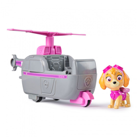 Spin Master PAW PATROL BASISFAHRZEUG SKYE